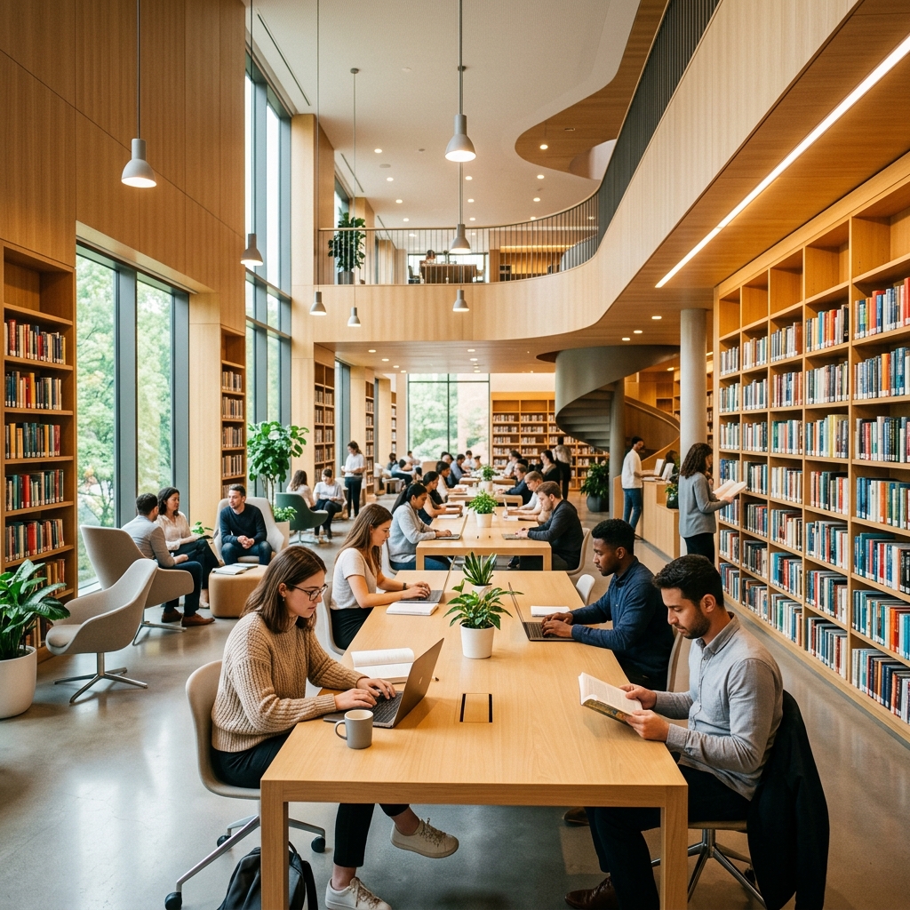 Library Management System