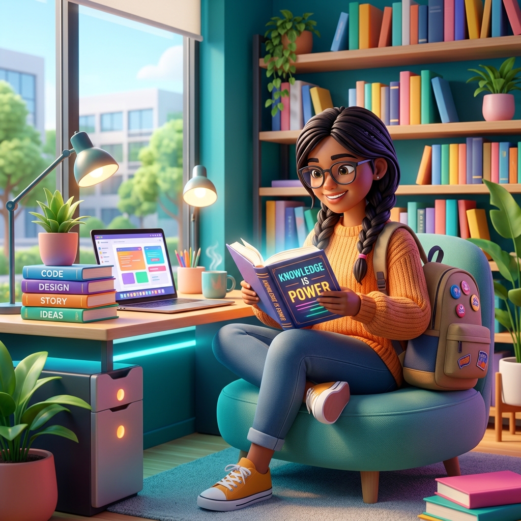 Login Illustration
